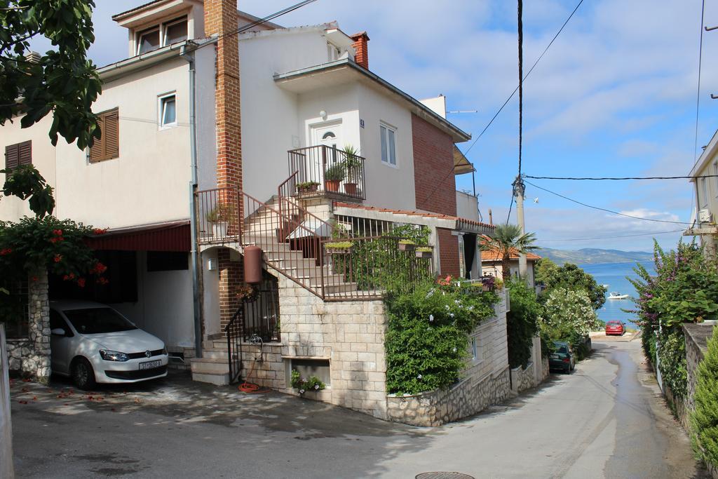 Apartment Cherie Трогір Екстер'єр фото