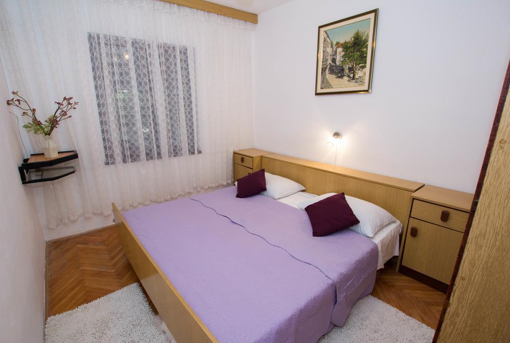 Apartment Cherie Трогір Екстер'єр фото